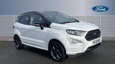 Ford EcoSport 1.0 EcoBoost 140 ST-Line 5dr Petrol Hatchback